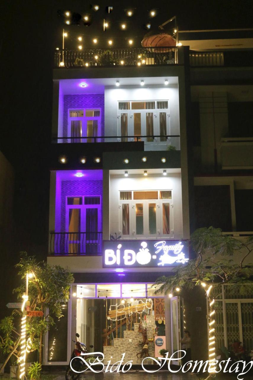 Bi Do Homestay Tuy Hoa Exterior photo