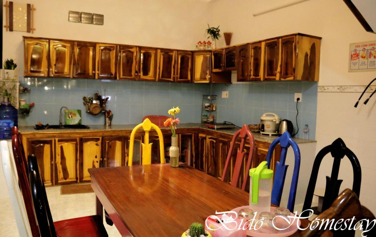 Bi Do Homestay Tuy Hoa Exterior photo