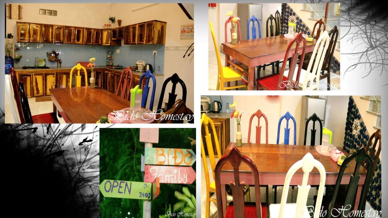 Bi Do Homestay Tuy Hoa Exterior photo
