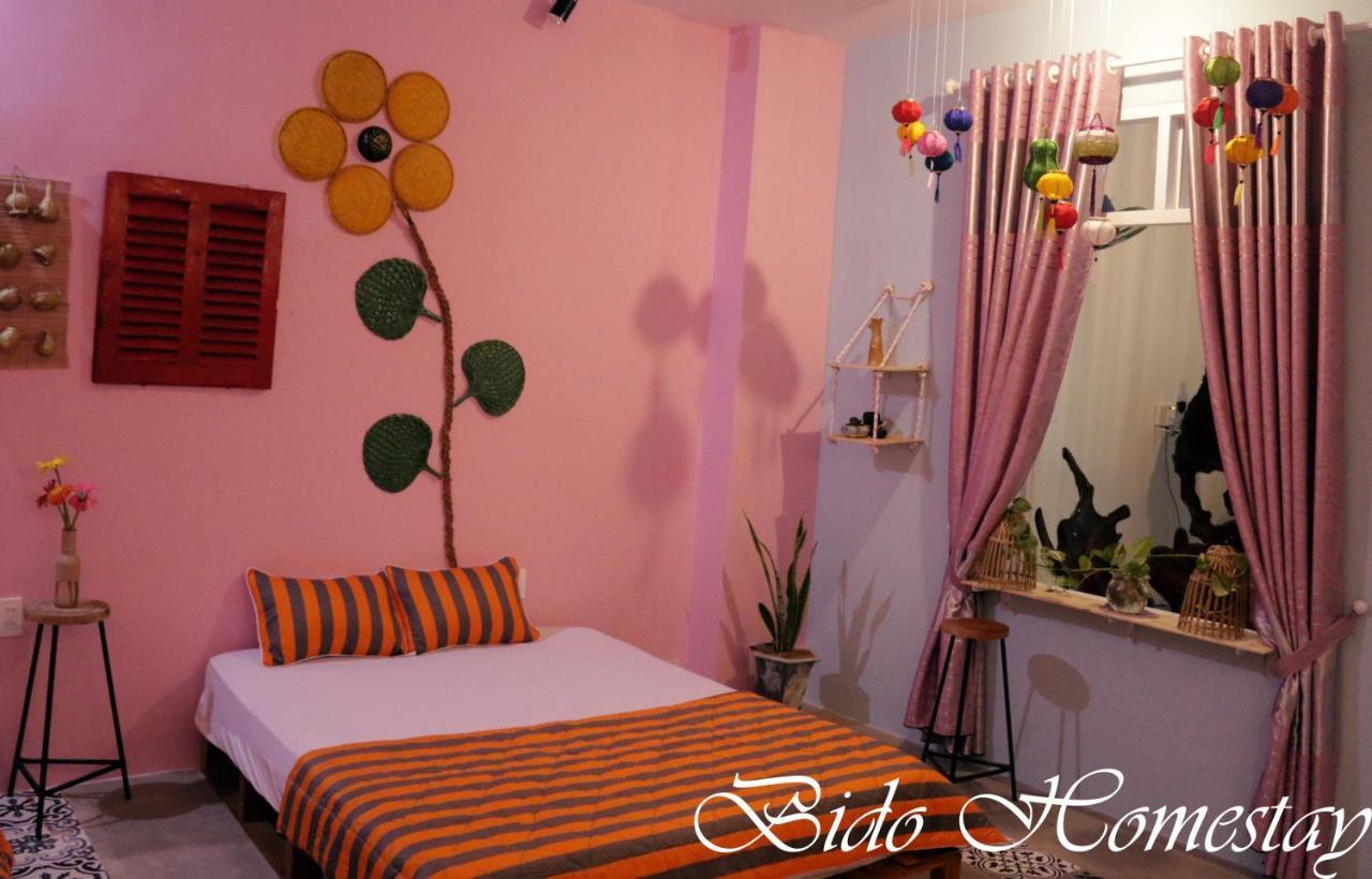 Bi Do Homestay Tuy Hoa Exterior photo