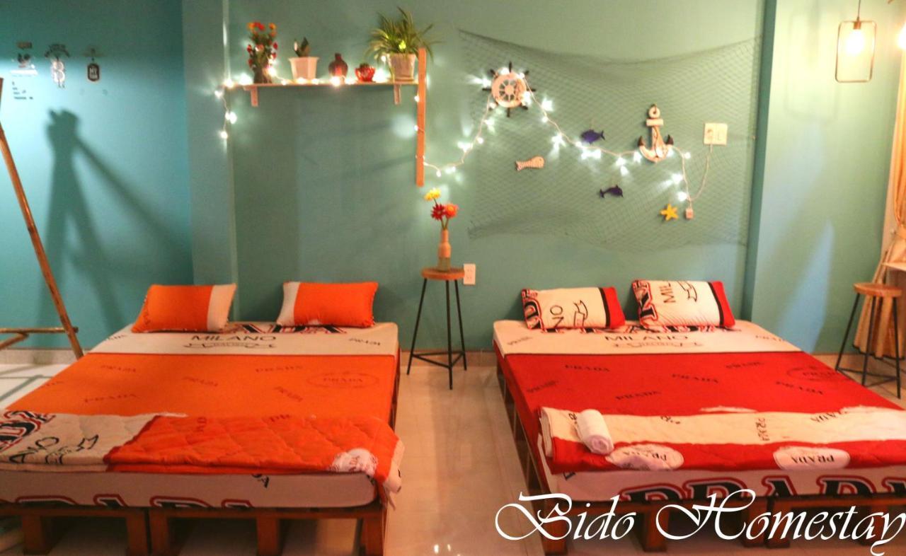 Bi Do Homestay Tuy Hoa Exterior photo
