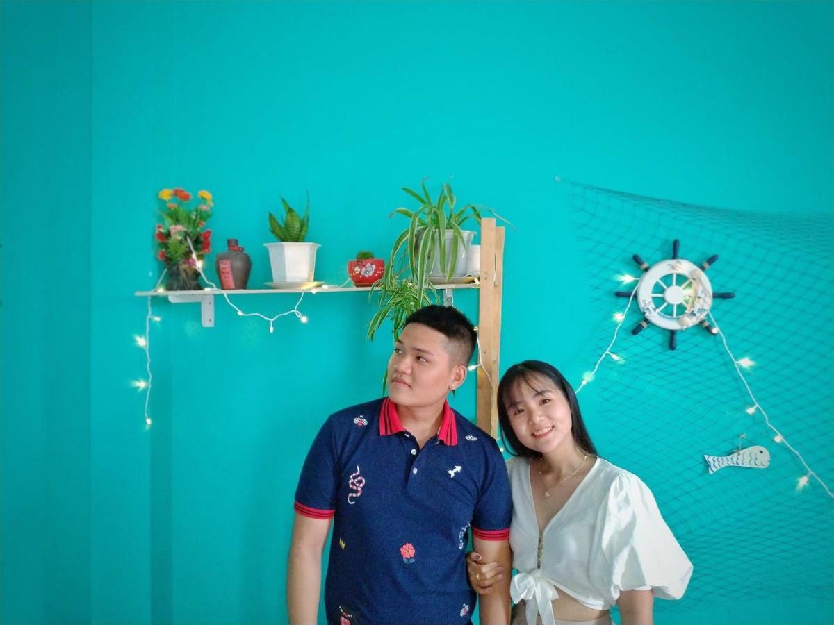 Bi Do Homestay Tuy Hoa Exterior photo