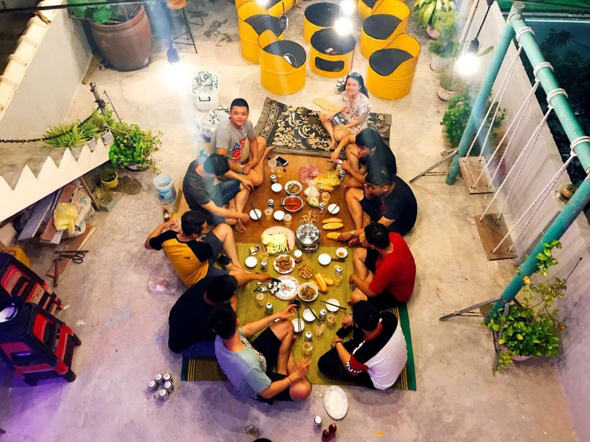 Bi Do Homestay Tuy Hoa Exterior photo